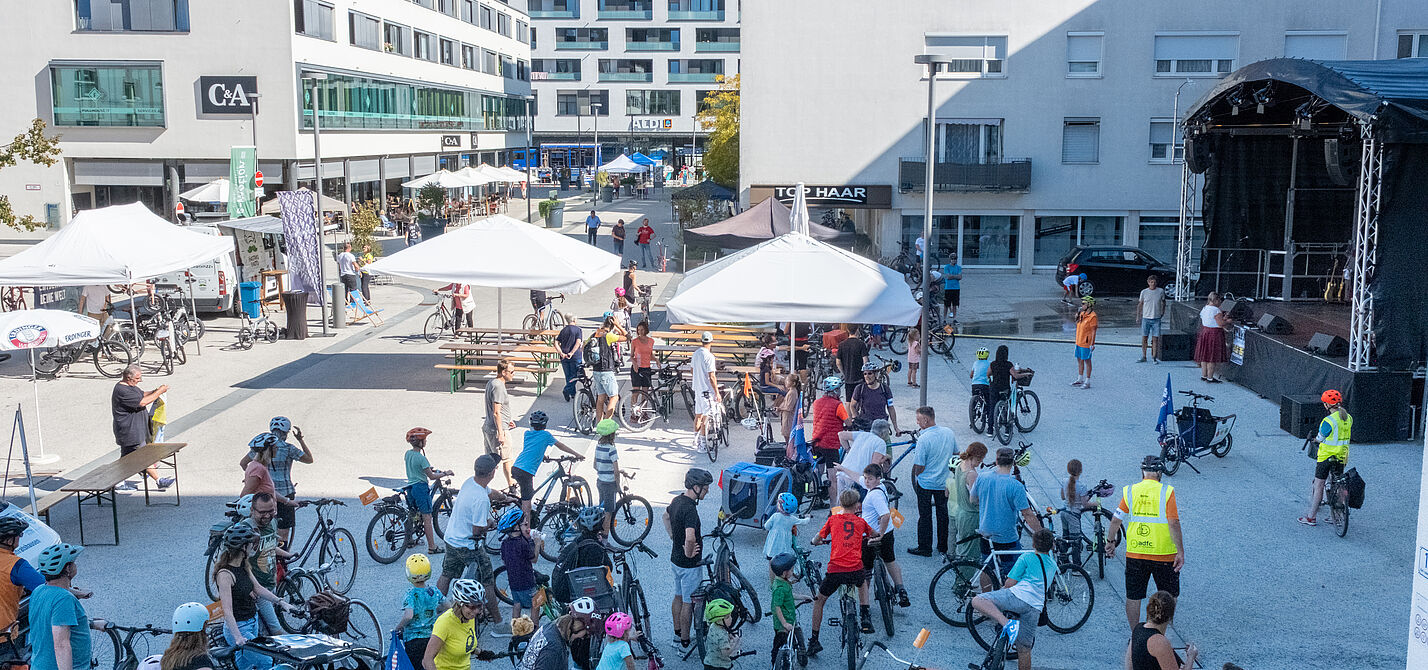 Radlfest Easy Rolling 2025 in Geretsried