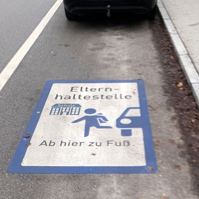 Hol- und Bringzone Richard-Wagner-Straße