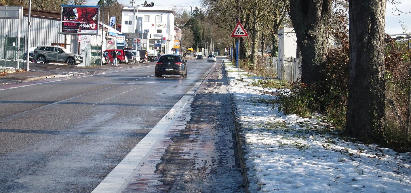 Wintereinbruch 2023 Wintereinbruch 2023