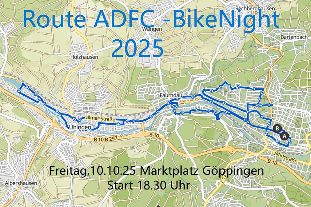 BikeNight-Route 2025 BikeNight-Route 2025