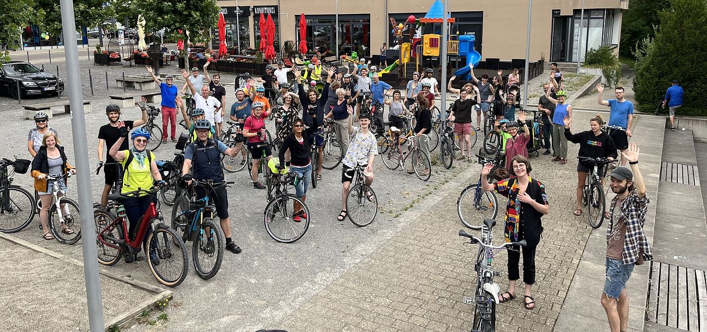 Critical Mass Süßen