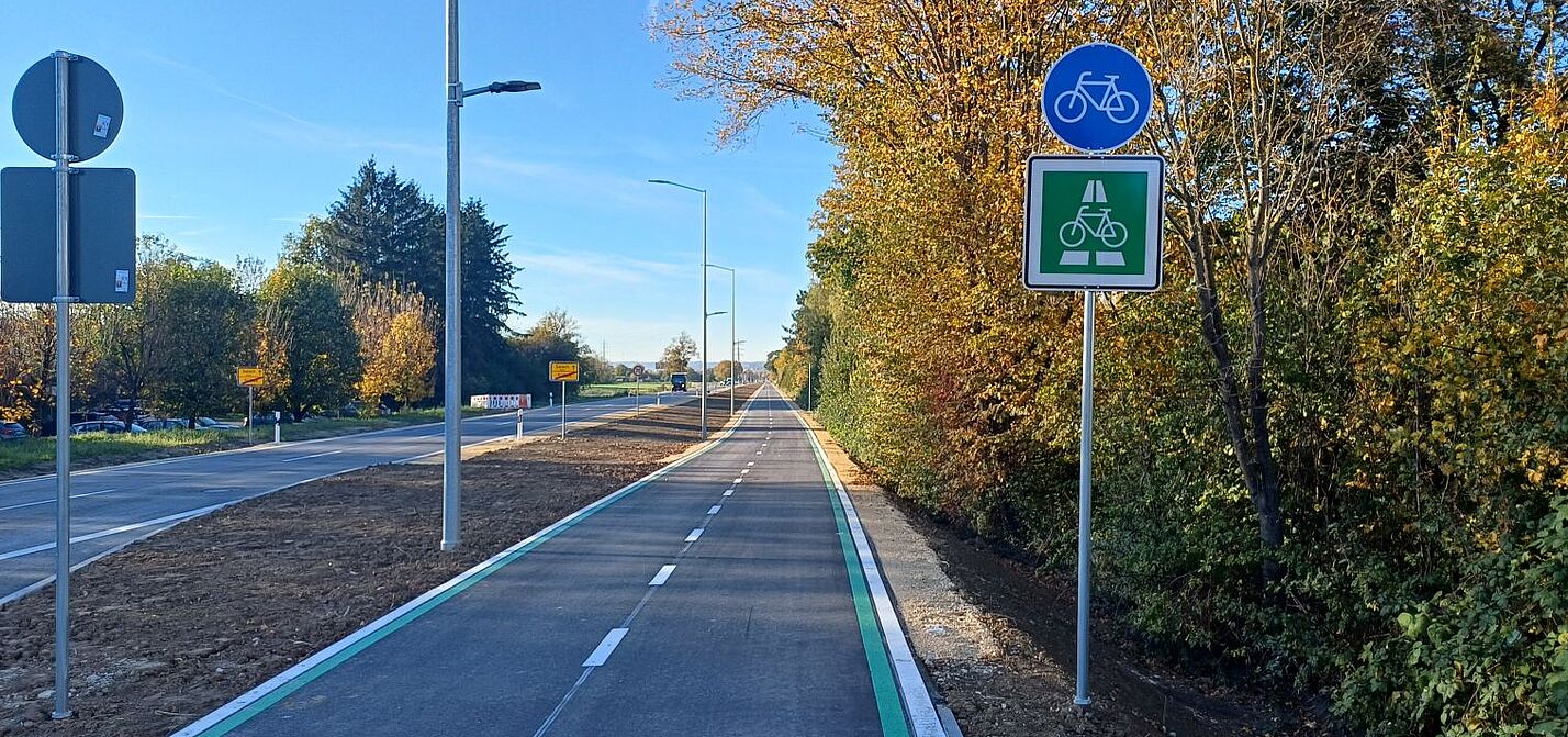 RS14: Ortsende Süßen RS14: Ortsende Süßen