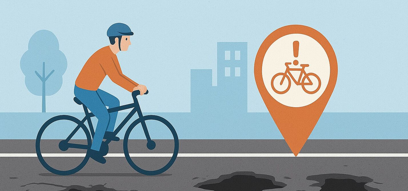 Radwegemängelkataster
