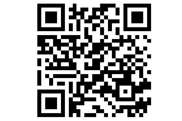 QR-Code Radwege-Monitor