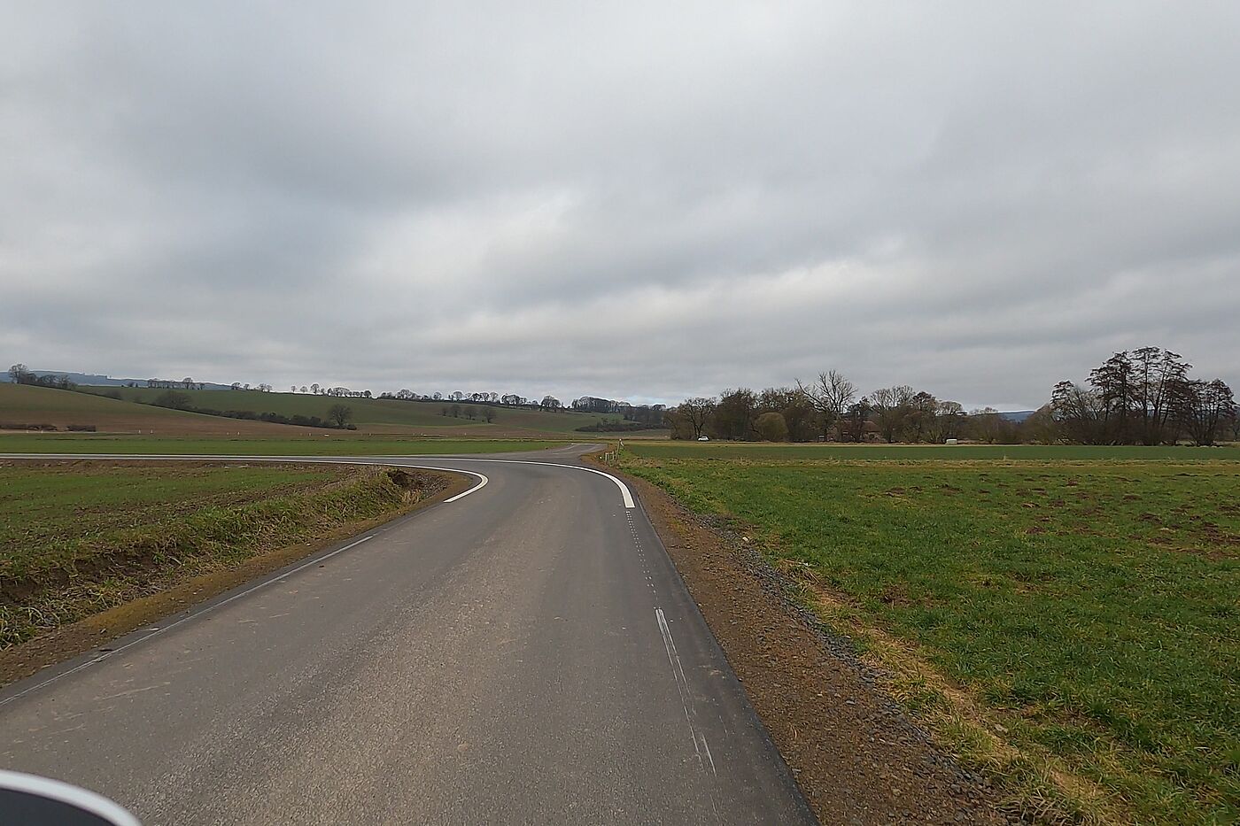Neubau R4/Schwalmradweg Bischhausen - Niederurff Neubau R4/Schwalmradweg Bischhausen - Niederurff