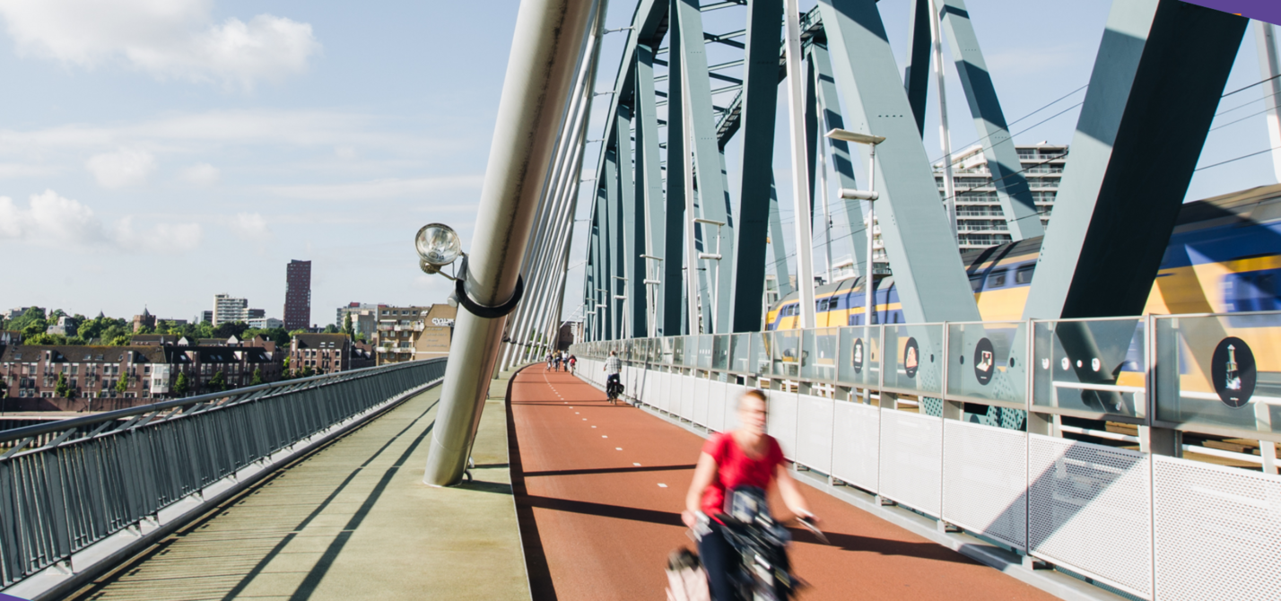 RijnWaalpad_-_Radschnellweg_Arnhem-Nijmegen RijnWaalpad_-_Radschnellweg_Arnhem-Nijmegen