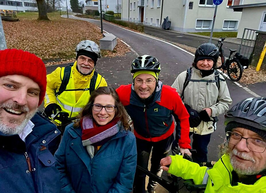 Foto: Monika Hänelt - Nikolaus Aktion 2025