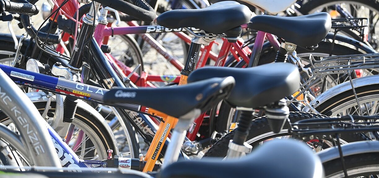 Fahrradbörse Saarbrücken