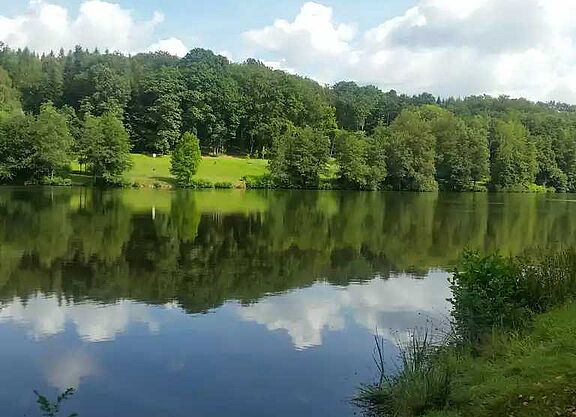 Glashütter Weiher