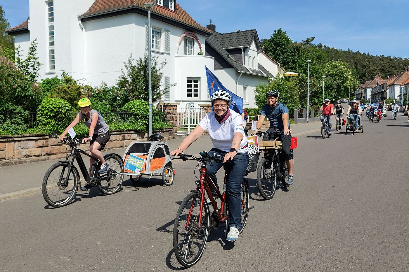 Kidical Mass Homburg Kidical Mass Homburg