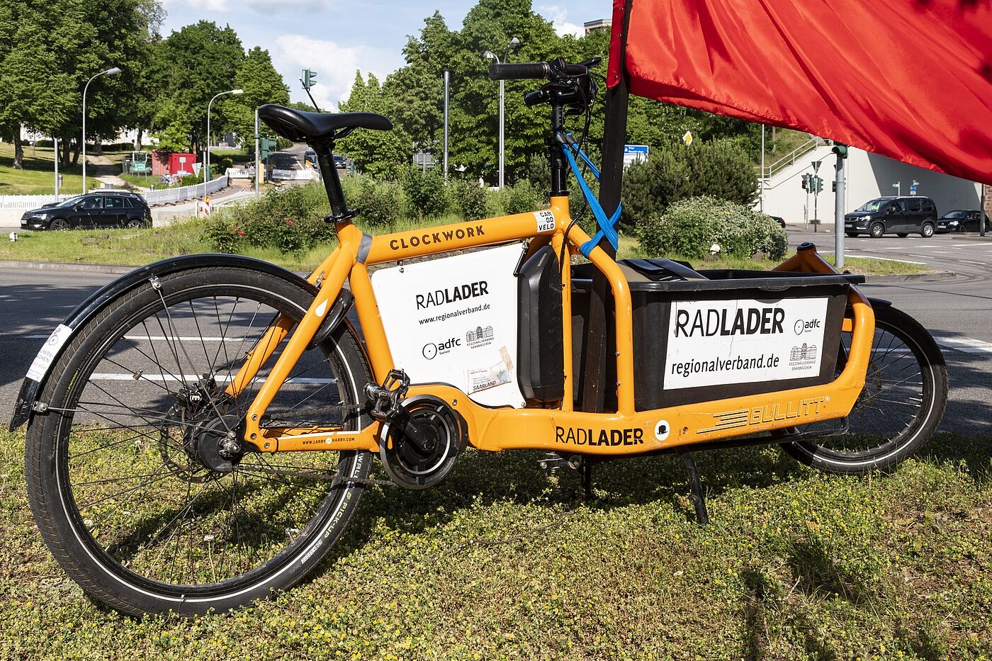 Lastenrad "RadLader" Lastenrad "RadLader"