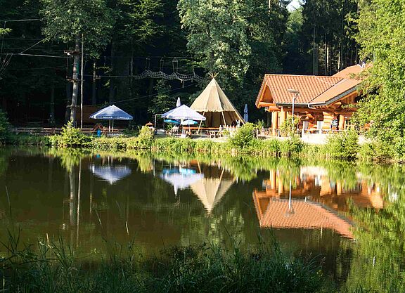 Jägersburger Weiher Rasthaus Jägersburger Weiher Rasthaus
