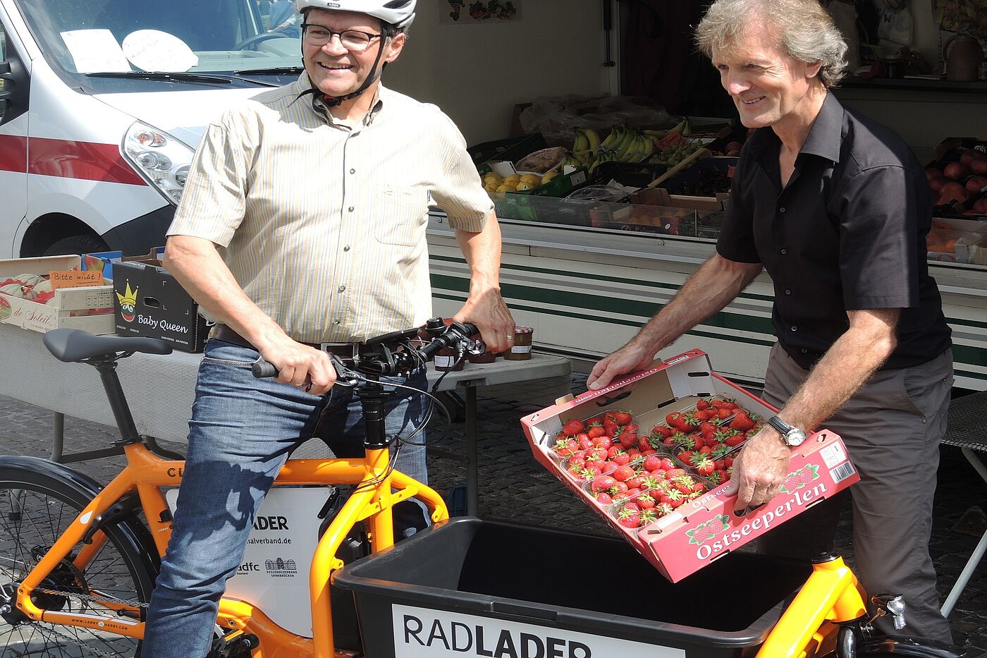 Radlader Radlader