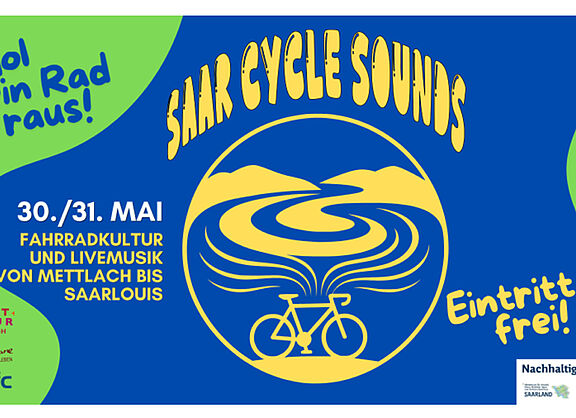 SaarCycleSounds SaarCycleSounds
