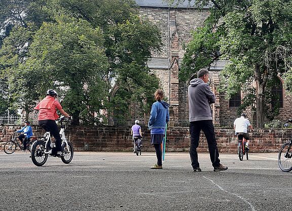 E-Bike-Kurs E-Bike-Kurs