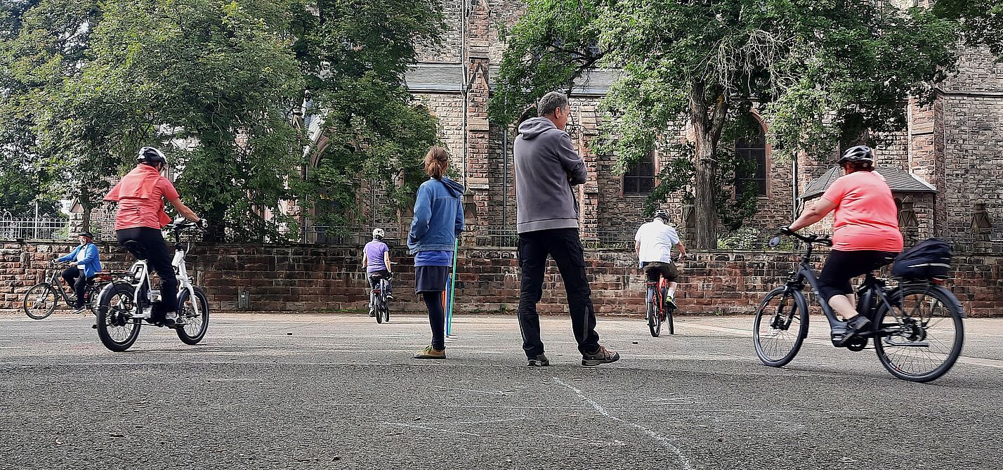 E-Bike-Kurs E-Bike-Kurs