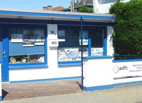 Infoladen ADFC Wilhelmshaven