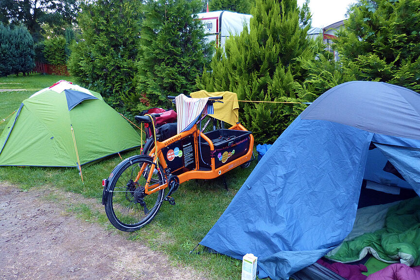 Gliederung_Campen-Lastenrad_Falk-Richter Unabhängig auf Radreisen mit Zelt, Schlafsack, Lastenrad und Co